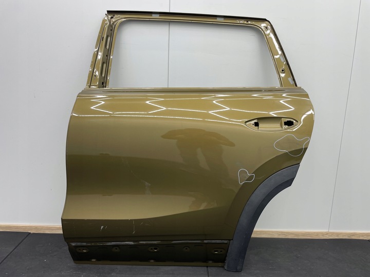 фото №1, Skoda kodiaq ii 2024r.-- двері ліві зад задні