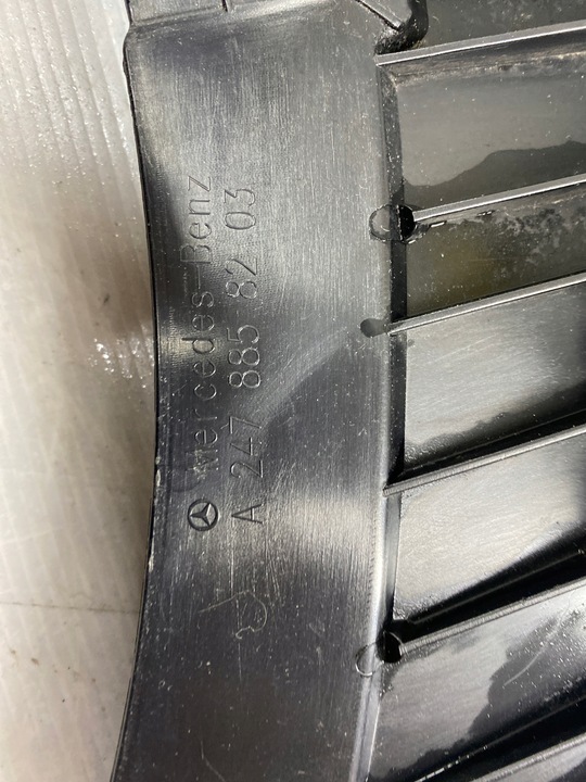 фото №11, Mercedes gla h247 защита ремня верх a2478858203 org