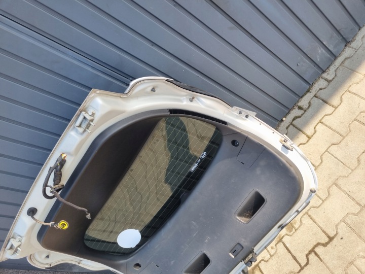 фото №9, Kia ceed ii 12-17 універсал задня кришка зад 9s