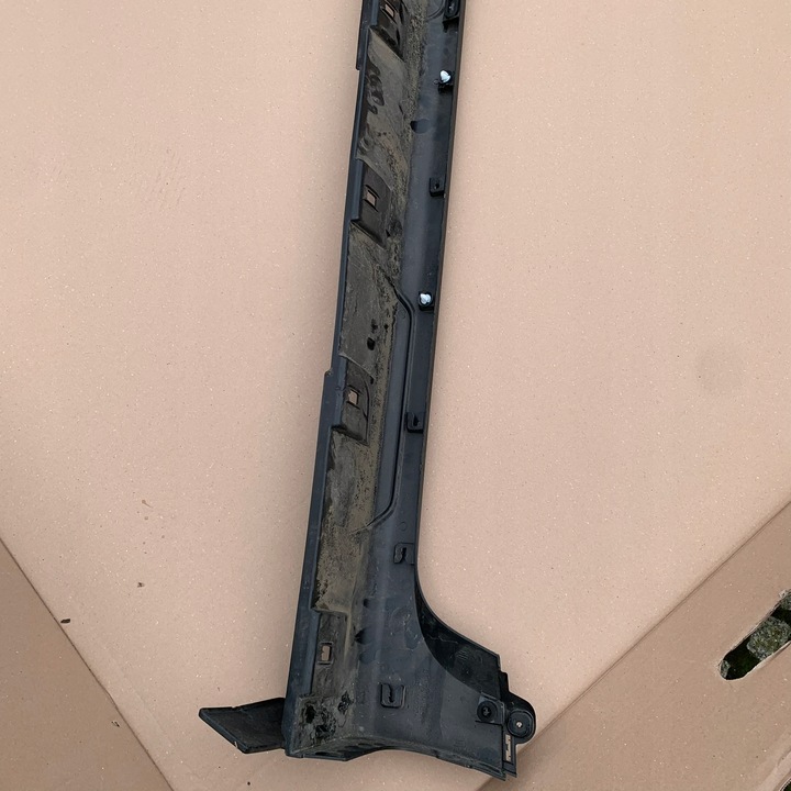 фото №6, Dacia jogger права планка порогова захист накладка 764268778r