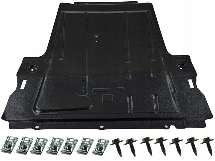 фото №1, Захист pod двигун renault megane 2 scenic 03-08