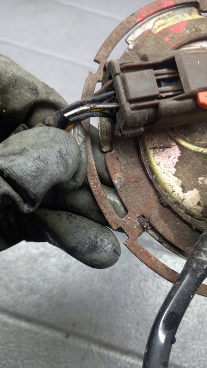 фото №6, Насос пального daewoo lanos 1.5b 99r