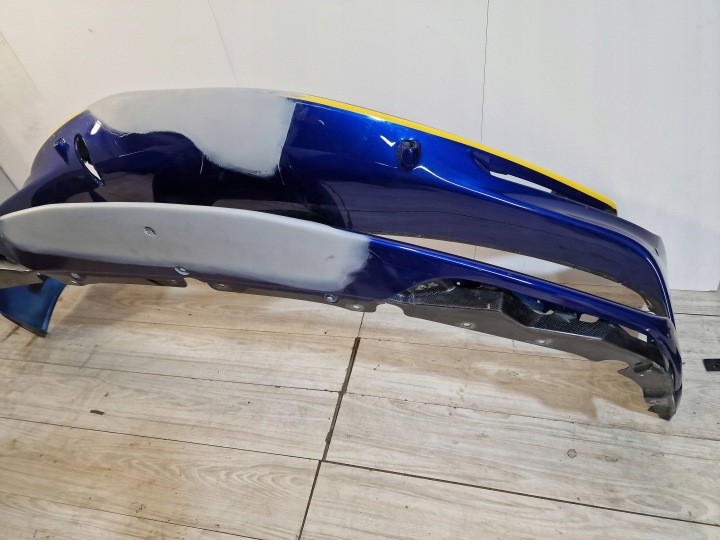 фото №8, Ferrari sf90 бампер передній карбон