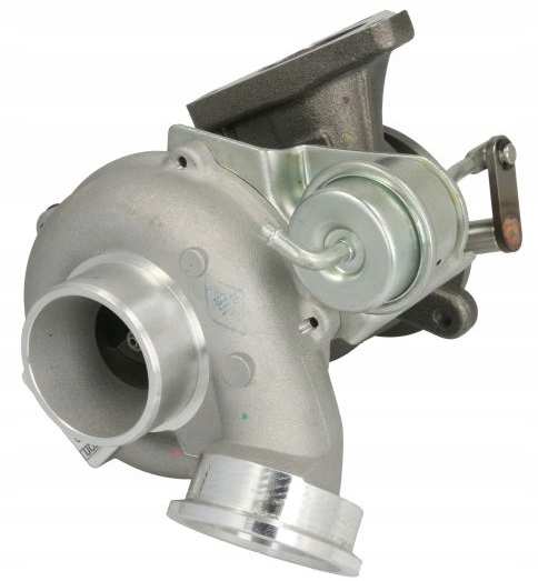 фото №1, Турбина turbo турбонагнетатель mercedes sprinter 902 208 2.2 cdi 82 km vv11