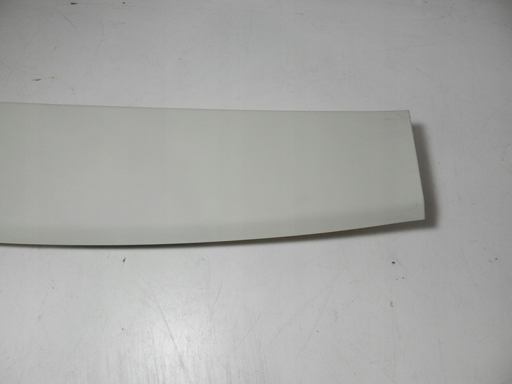 фото №3, Ford focus mk3 hb пластик захист оббивка кришки зад багажника верх