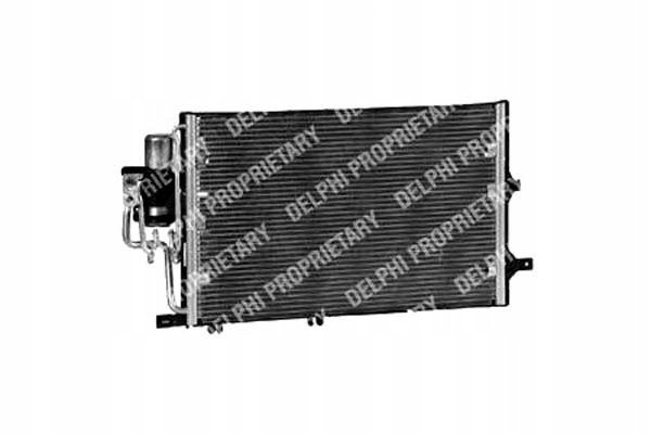 фото №8, Delphi tsp0225504 конденсатор, кондиціонер