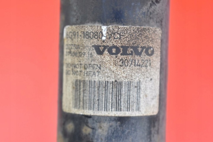 фото №6, Амортизатор правое зад 30714221 volvo v70 3 iii 2.0 d 136 km 07-16