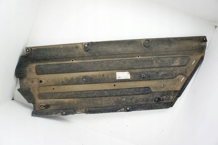 фото №7, Rx018 hyundai bayon защита шасси левая 84217-q0000