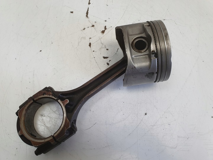 фото №1, Kia sportage ii 2.0 16v поршень шатун g4gc 141km