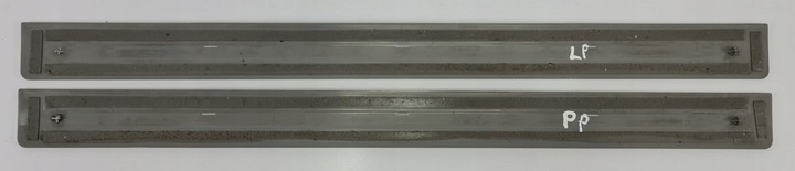 фото №6, Планка накладка порога перед mercedes w212