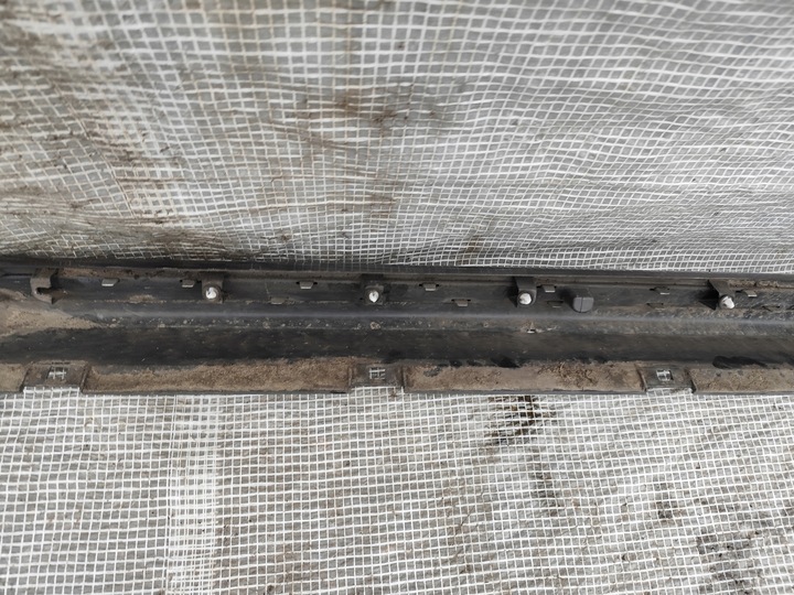 фото №10, Peugeot 508 rxh рестайлінг 14-18 планка накладка порогова права 9674306677