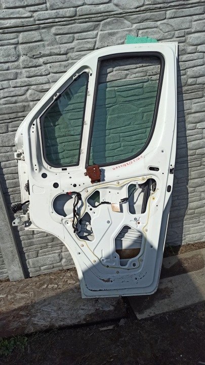 фото №7, Дверь правая перед ducato jumper boxer 06+