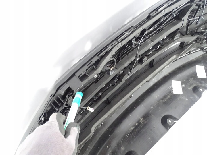 фото №11, Бампер перед переднє audi e-tron 4ke s-line