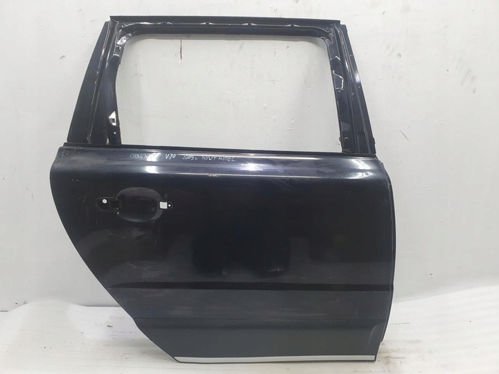 фото №1, Двері праві зад volvo v70 iii 07-16