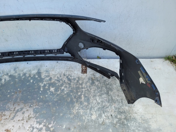 фото №8, Hyundai i30 3 iii n line 17- бампер передній перед