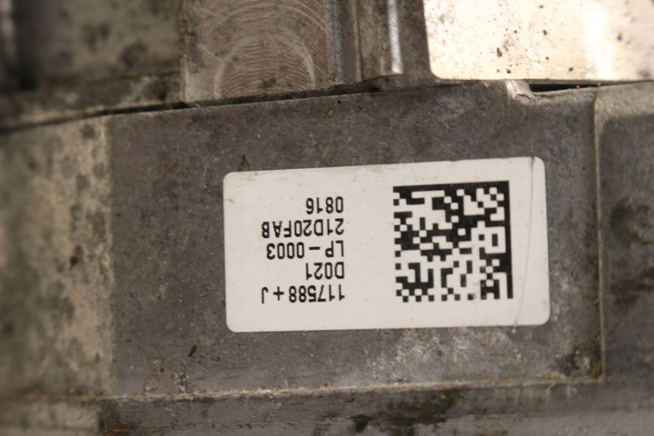 фото №10, Насос підсилювача 9818127580 peugeot expert iii jumpy 2.0 блакитний hdi