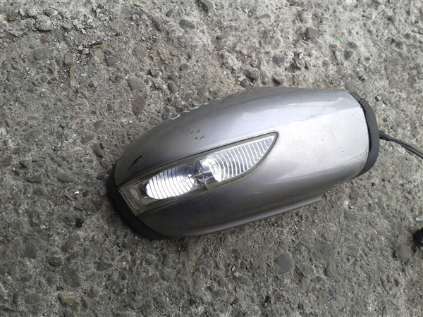 фото №6, Дзеркало праве mercedes a-klasa w169 748 5d 7p eur
