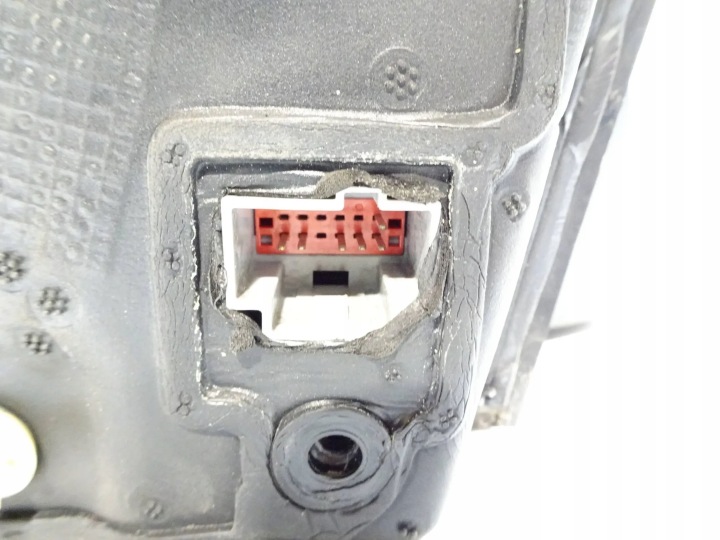 фото №7, Зеркало правое ford focus mk3 рестайлинг 6pin 0f англичанин