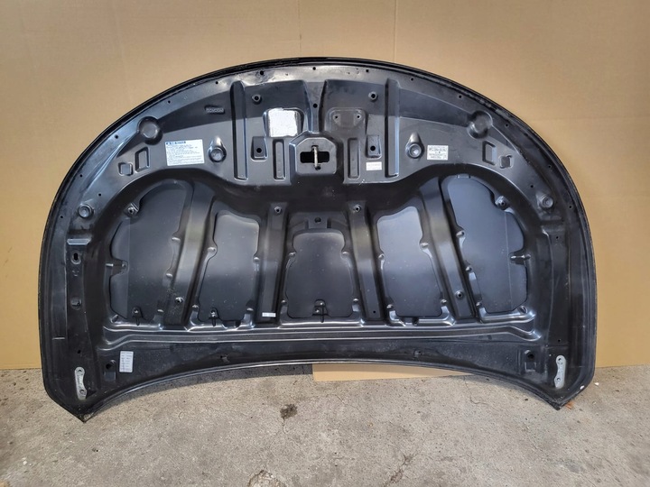 фото №6, Toyota avensis iii t27 09-15 капот передня оригінал