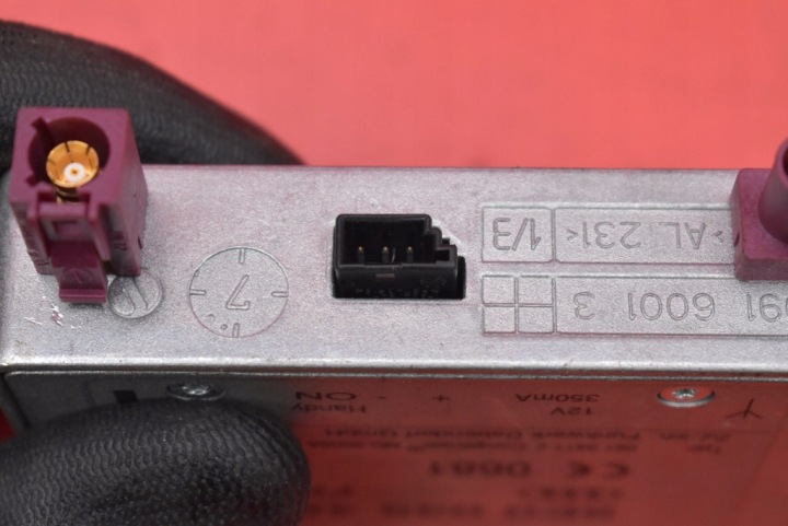 фото №9, Підсилювач антени 8e0035456c audi q7 4l 05-09