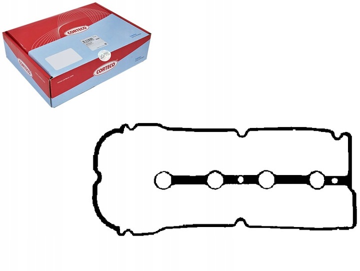 фото №1, Corteco 440195p прокладка, крышка головки цилиндров