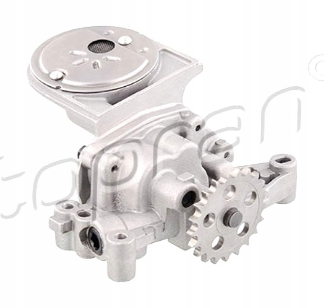 фото №1, Насос масла do citroen xsara zx