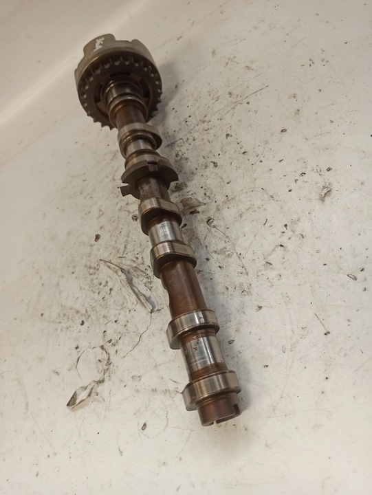 фото №6, Audi a6 c6 2.4 вал розподільний вал всмоктуючий + варіатор 06e109101al 06e109083e