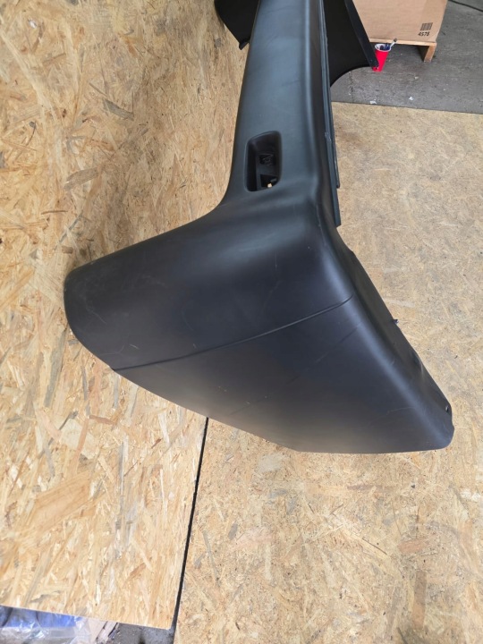 фото №11, Задній бампер jumpypeugeot expert fiat scudo довгий 07-14r 1400110977