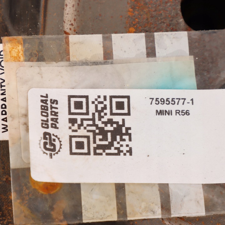 фото №12, Mini cooper s r58 r59 r60 r61 колесо двухмассовый бензин n18 dmf 7595577