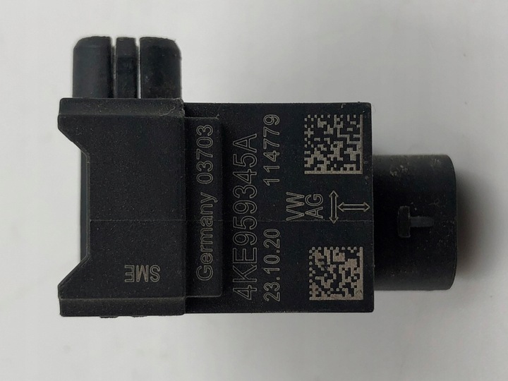 фото №6, Перед зад датчик g удару подушок 4ke.959.345.a audi e-tron