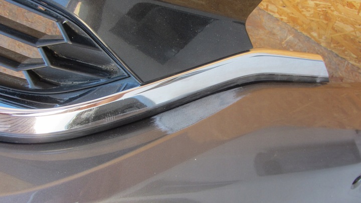 фото №11, Бампер перед переднее honda cr-v iv рестайлинг 2015-