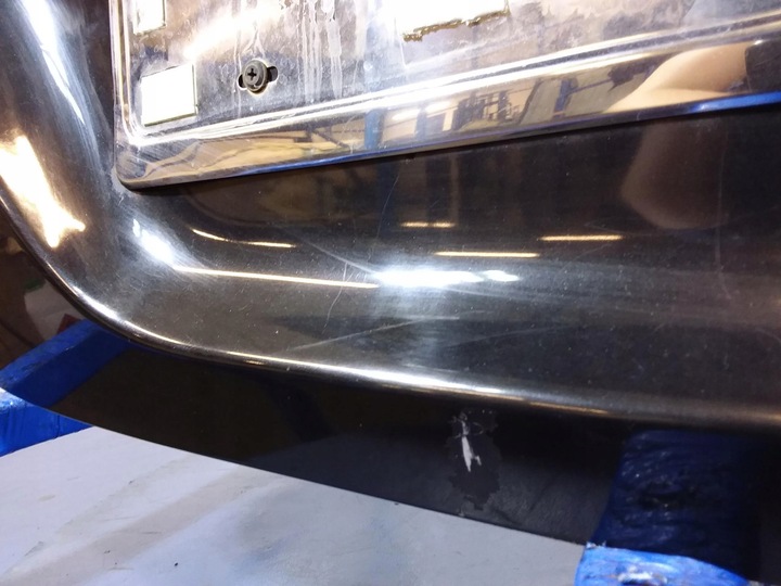 фото №6, Mercedes s w221 задня кришка багажника 197