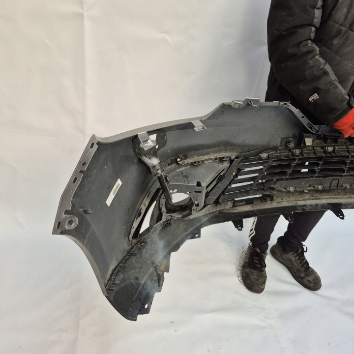 фото №11, Renault scenic iv 4 16- бампер перед spr 4xpdc 620224328r