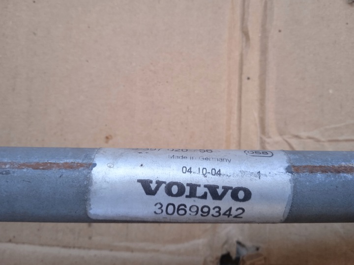 фото №11, Volvo s40 v50 механізм двірник перед 30699344