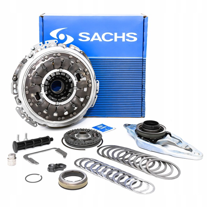 фото №1, Сцепление suche автомат dsg7 sachs 3000943003