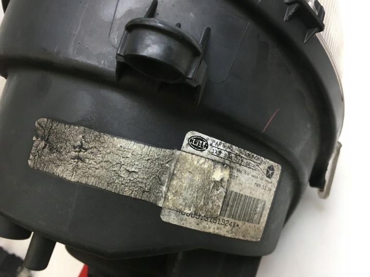 фото №7, Jeep compass 06-10 лампа перед левая правая usa