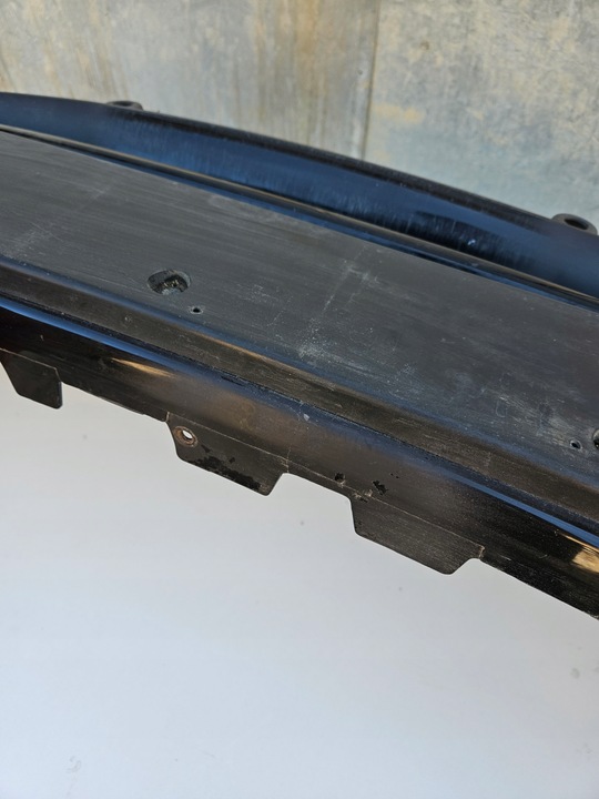 фото №10, Vw touareg 7l6 02-06 бампер перед переднє