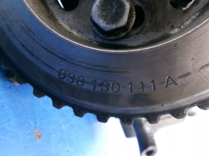 фото №6, Volkswagen golf 4 iv 1.9tdi 110km ahf насос впрыскивающий bosch