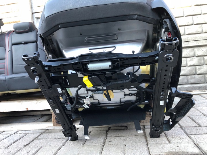 фото №8, Renault arkana rs сиденье сиденья диван