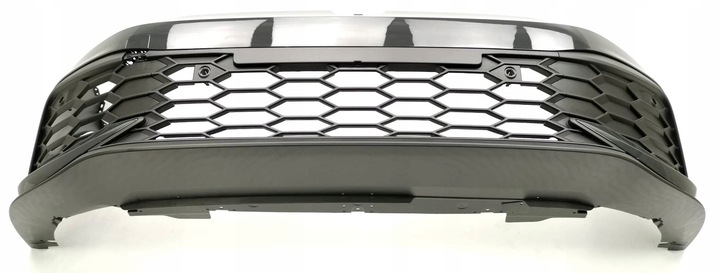 фото №6, Бампер перед vw golf 8 viii li7f gti clabsport