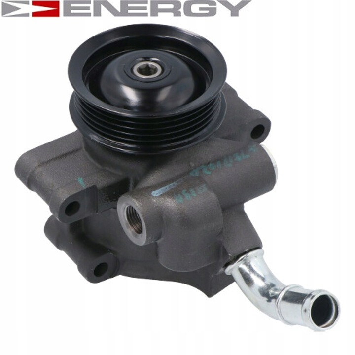 фото №15, Насос гидроусилитель ford fiesta v 1.6 16v energy pw690115 насос
