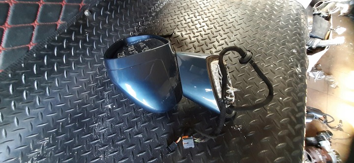 фото №6, Дзеркало праві 14 pin європа peugeot rcz kdlc