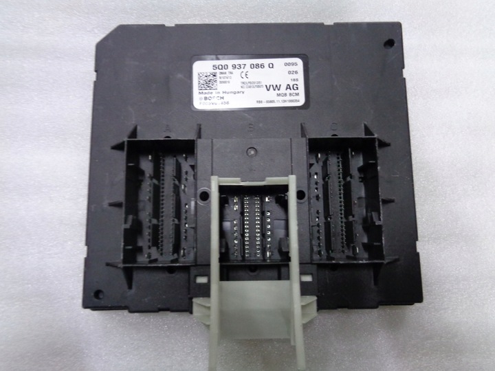 фото №1, Vw golf 7 passat b8 бортовой сетью 5q0937086q