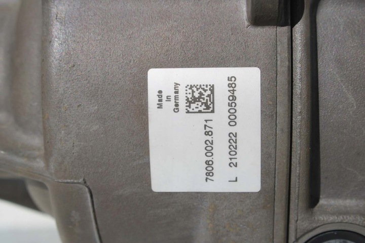 фото №12, Audi r8 4s рулевая рейка 4s1423050h przekaładnia руль magiel 4s1 423 050