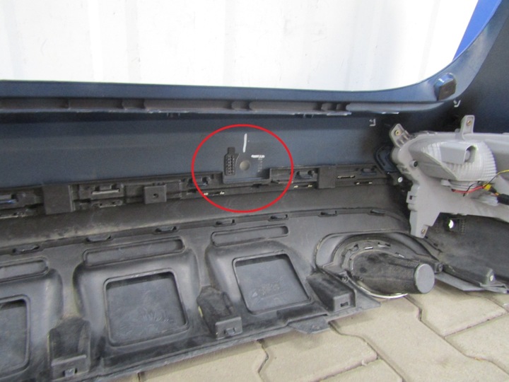 фото №12, Бампер зад задний kia sportage 4 iv gt line рестайлинг 18-