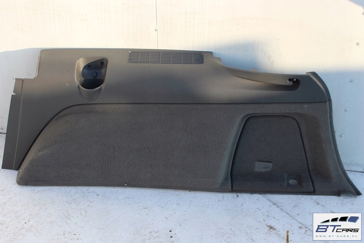 фото №7, Audi q7 боковина + ковёр + pas багажника 4l0863879n 4l0863880s 4l0863462r 4l0