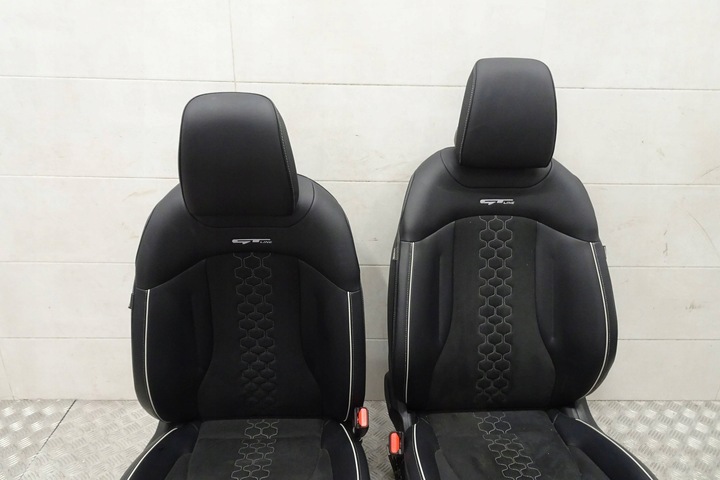 фото №13, Kia sportage v gt-line сидіння сидіння підігрів напівшкіра комплект 23-