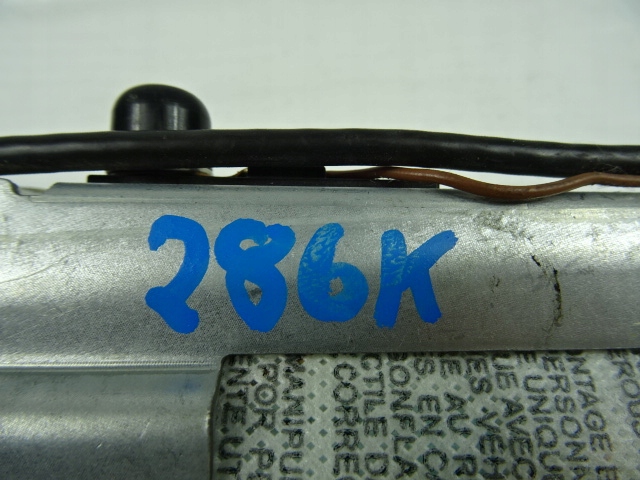 фото №6, Audi q3 подушка сидіння ліва подушка безпеки 34057595