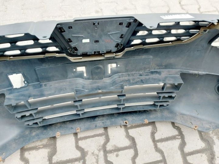 фото №12, Qashqai j10 бампер перед pod розпилювачі e51 g