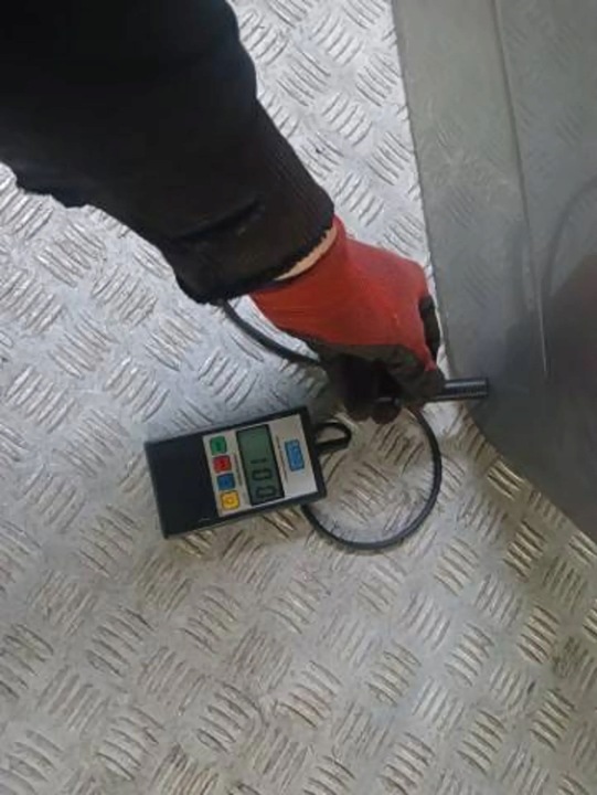 фото №6, Skoda fabia iii універсал двері зад задні ліві lf8h